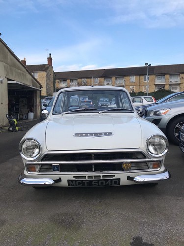 Ford cortina 1966 1 - ford,
