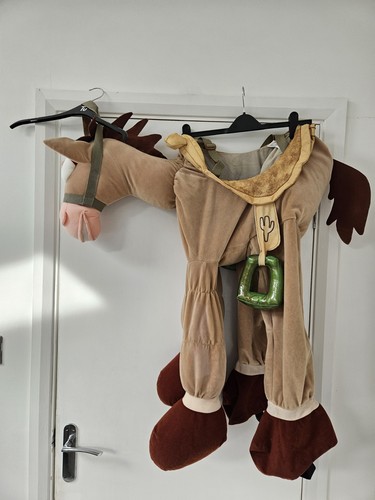 Disney toy story bullseye - toy,