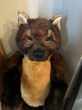 Charlie Bears Footsteps