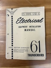 FORD Electrical Equipment