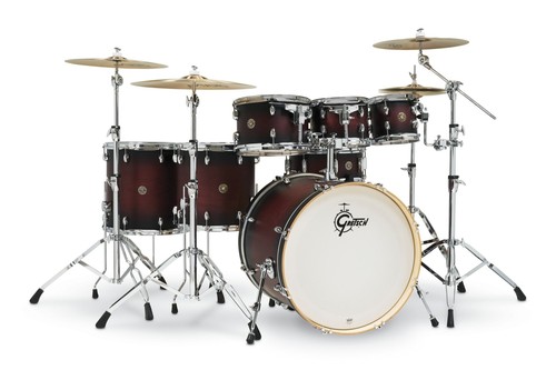 Gretsch catalina maple - gretsch,