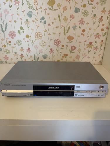 Panasonic dmr e85h dvd - panasonic, dvd/hdd