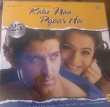 Bollywood LP New Sealed Kaho