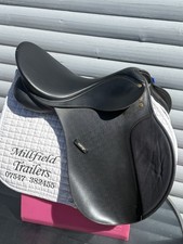 17.5 Black Wintec Saddle