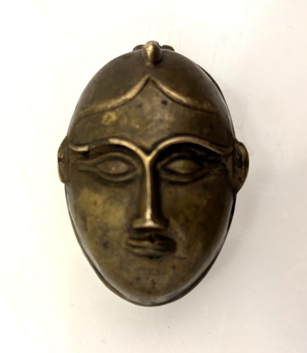 Antique bronze indian betel - bronze,