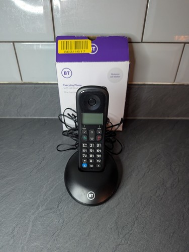 Everyday phone telephone - bt,