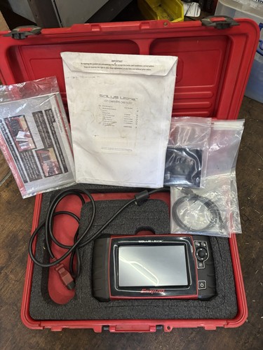 Snap solus ultra diagnostic - snap,
