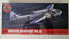 Airfix 1/72 Bristol Beaufort