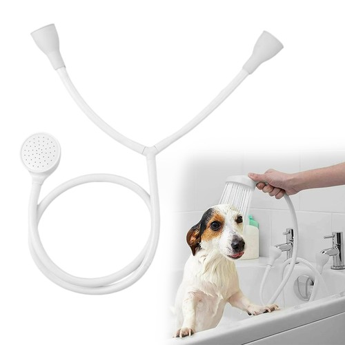 Double tap bath - tap, sink