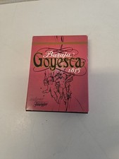 Baraja Goyesca 1815 Sealed
