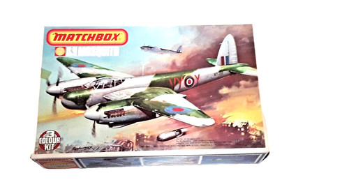 Vintage 1976 matchbox 116 - 1976, pk-116