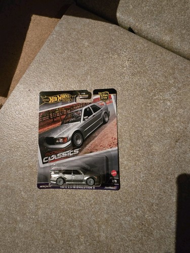 Hot wheels 2017 - wheels, mercedes-benz