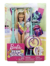 Barbie Team Stacie Gymnastics