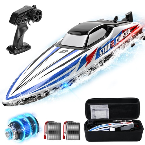 Deerc brushless kph boat - brushless, rc