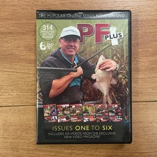 POLE FISHING PLUS PF+ ISSUES