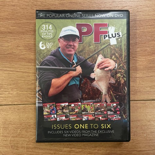 Pole fishing plus issues - fishing,