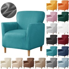 Single Sofa Velvet Cover