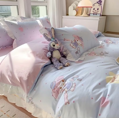 Melody duvet cover set 3pcs - set,