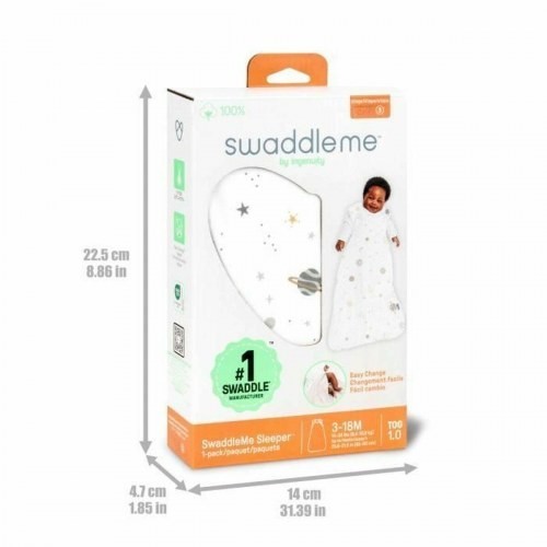 Swaddleme ingenuity 0 tog - ingenuity,