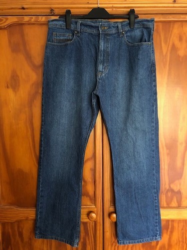 Mens medium blue - 'm&s',