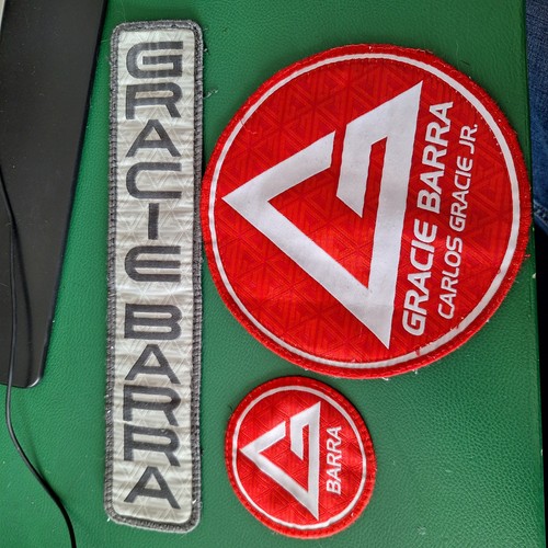 Gracie barra jacket - barra,