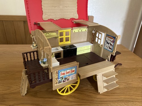 Sylvanian families vintage - sylvanian,