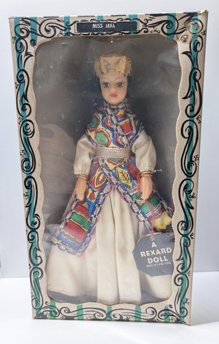 Vintage and original - original, 1950’s
