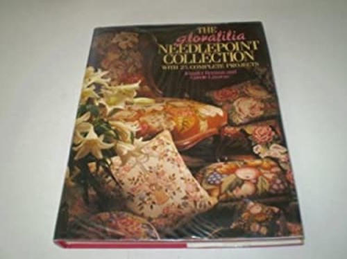 The glorafilia needlepoint - the,