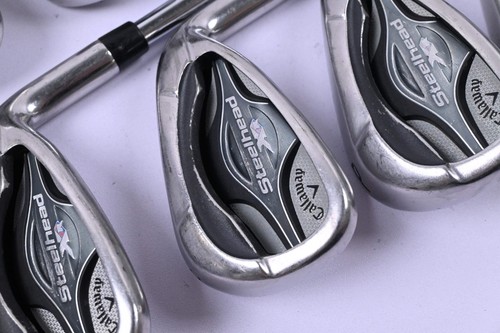 Callaway steelhead irons - steelhead,