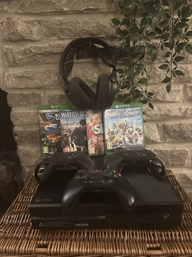 Xbox one console bundle - xbox,