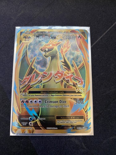 Pokémon tcg charizard ex - tcg, m