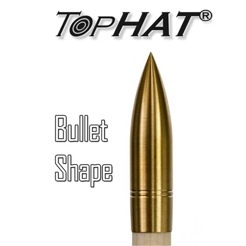 Tophat wooden arrow - wooden,