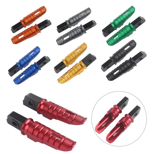 Front footrests foot peg for - foot,