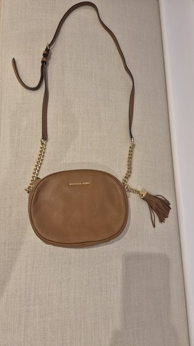 Michael kors handbag - handbag-, tan