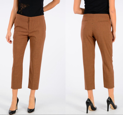 Chloé iconic retro checked - iconic,