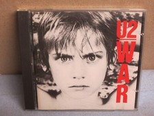U2 - War ( CD - 1983 - Island