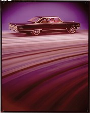 1963 Mercury Marauder