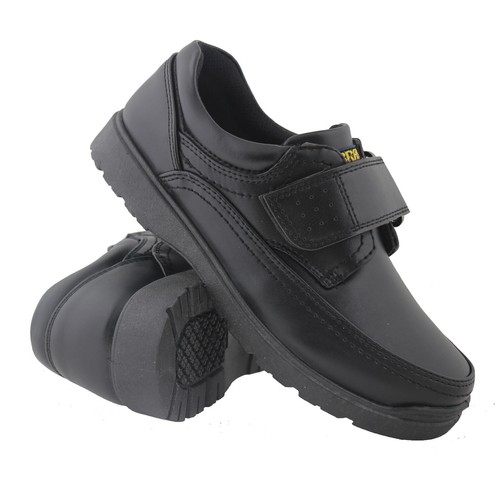 New boys back shoes - new,