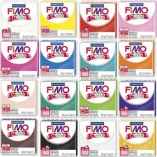 Fimo Kids Clay Oven Hardening