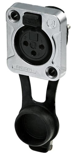 Pole front panel mount - front,