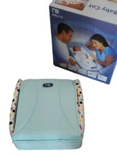 CARRY COT Mothercare With Restraints Travel Cot