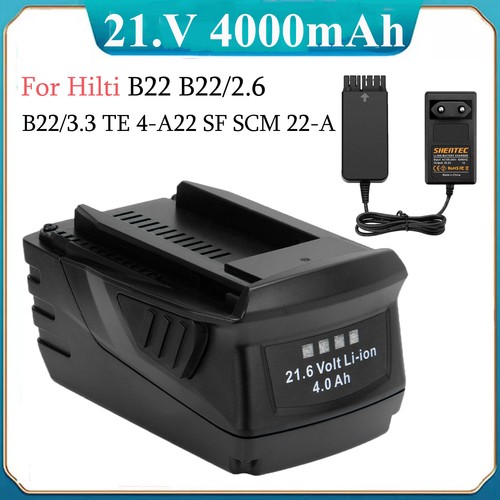 For hilti b22 2 - b22/1.6, b22/2.6