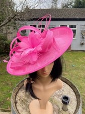 SNOXELL & GWYTHER WEDDING HAT
