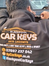 MOBILE AUTO LOCKSMITH - Spare Car Key - Car Key Programming (Blackpool/Preston)