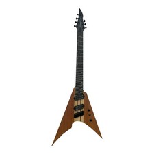 Caraya 7-String Okoume Fanned