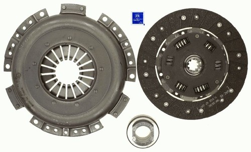 Clutch kit sachs - 3000, 002