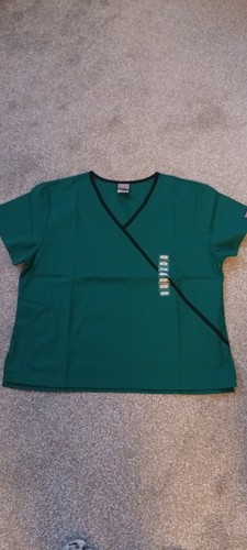 Cherokee unisex workwear green - cherokee,