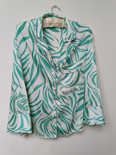 Zara jacket satin - jacket, print