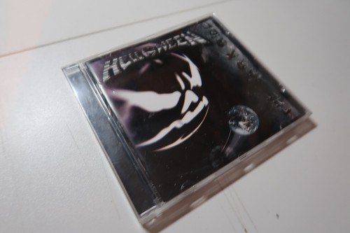 Helloween the dark ride cd - -,