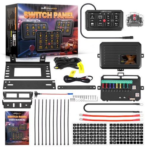 Gang touch switch - touch,